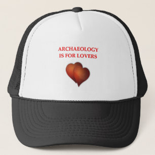 Casquette archéologie