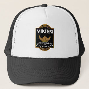 Casquette Archéologie viking