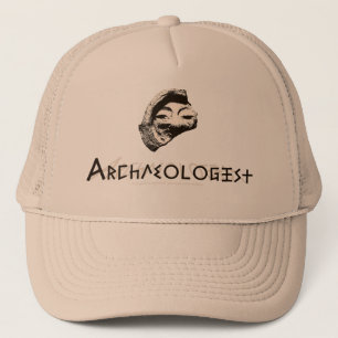 Casquette Archéologue