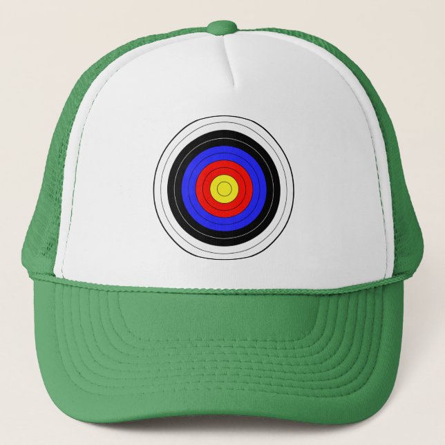 Casquette archery (Devant)