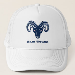 Casquette Aries Ram Patriotic Blue Pearl