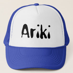 Casquette Ariki Maori nom des garçons,