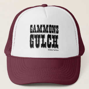Casquette Arizona Gammons Gulch Film