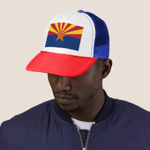 Casquette Arizona State Flag