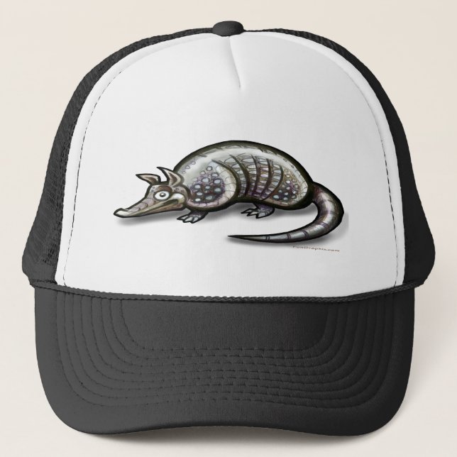Casquette Armadillo (Devant)