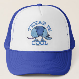 Casquette Armadillo Blue-Texas est Cool