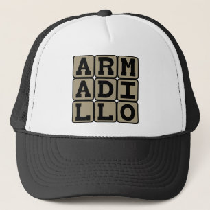 Casquette Armadillo, Mammifère Placentaire