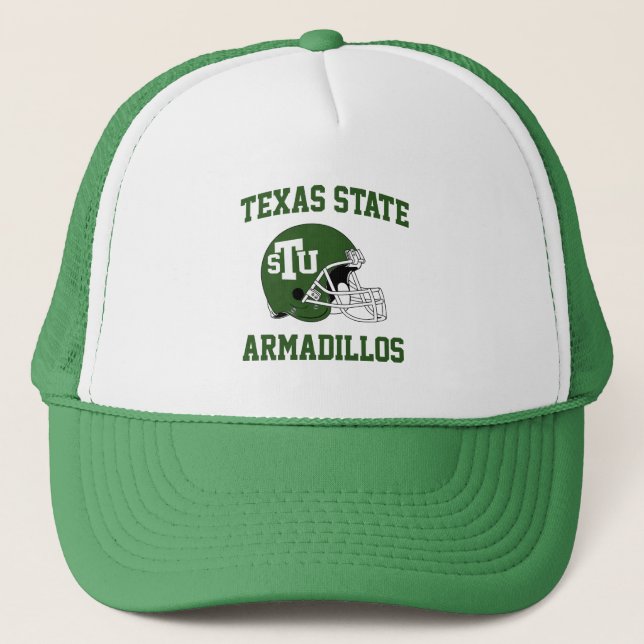 Casquette Armadillos d'État du Texas (Devant)