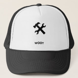 Casquette Armature de marteau avec 200 t en noir