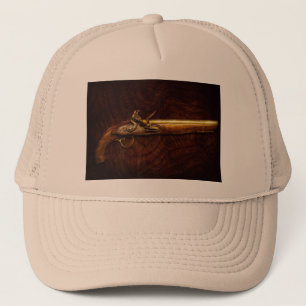 Casquette Arme à feu - pistolet à éteincelle