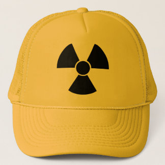 Casquette Arme nucléaire noire