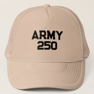 CASQUETTE ARMÉE 250