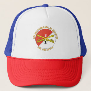 Casquette Armée - 3e Escadron - 3e Régiment de cavalerie bli