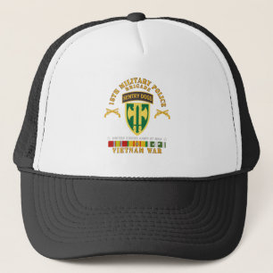 Casquette Armée - Brigade du 18e député - Onglet Chiens d
