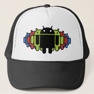 Casquette Armée colorée multi de Droid
