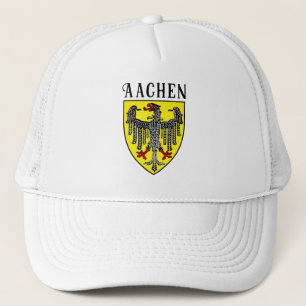Casquette Armoiries d'Aix-la-Chapelle, Allemagne