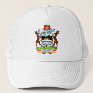 Casquette Armoiries d'Antigua-et-Barbuda