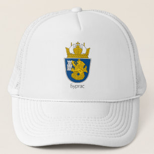 Casquette Armoiries de Burgas, Bulgarie