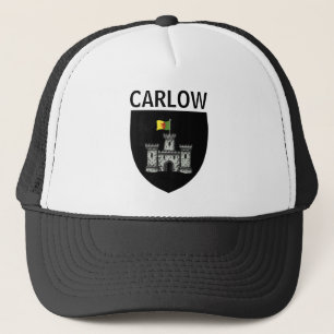 Casquette Armoiries de Carlow (ville), République d'Irlande