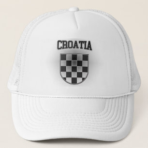 Casquette Armoiries de Croatie
