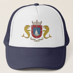Casquette Armoiries de Fajardo - PORTO RICO