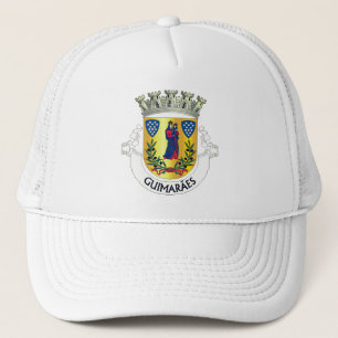 Casquette Armoiries de Guimarães, Portugal