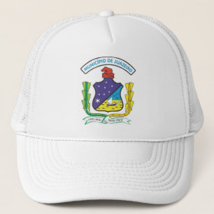 Casquette Armoiries de Juazeiro - Bahia (BR)