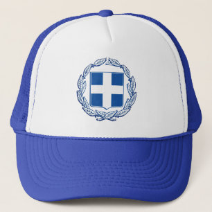 Casquette Armoiries de la Grèce