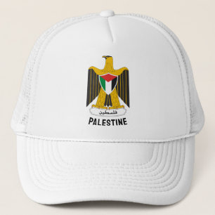 Casquette Armoiries de l'État de Palestine