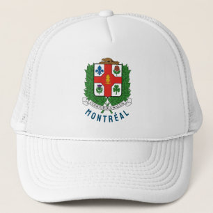 Casquette Armoiries de Montréal, CANADA