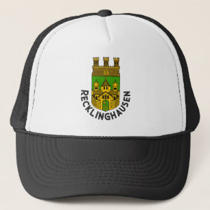 Casquette Armoiries de Recklinghausen, Allemagne