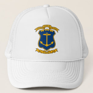 Casquette Armoiries de Rhode Island