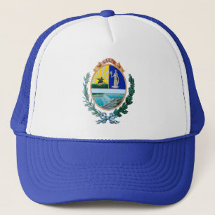 Casquette Armoiries de Salto, Uruguay
