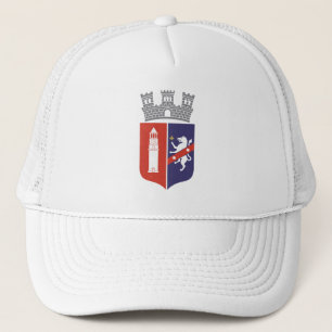 Casquette Armoiries de Tirana, Albanie