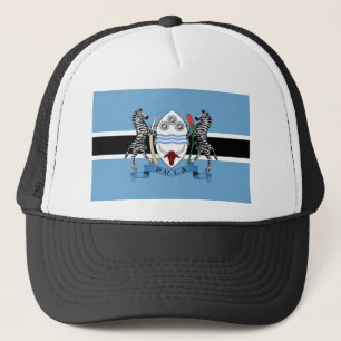 Casquette Armoiries du Botswana