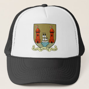 Casquette Armoiries du comté de Cork Irlande