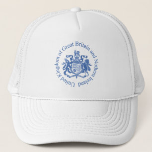 Casquette Armoiries du Royaume-Uni