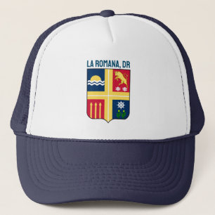 Casquette Armoiries - La Romana, République Dominicaine