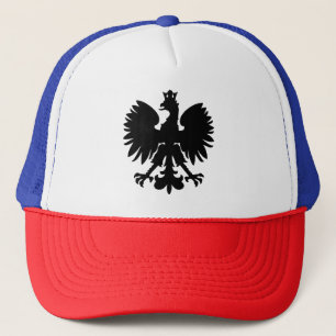 Casquette Armoiries polonaises Aigle
