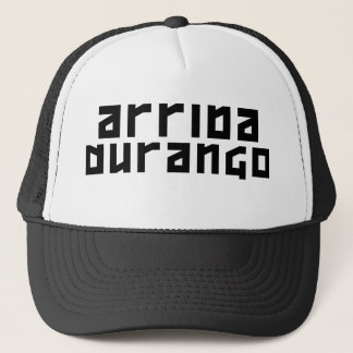 Casquette Arriba Durango - noir original