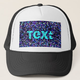 Casquette Arrière - plan de graphique de parties