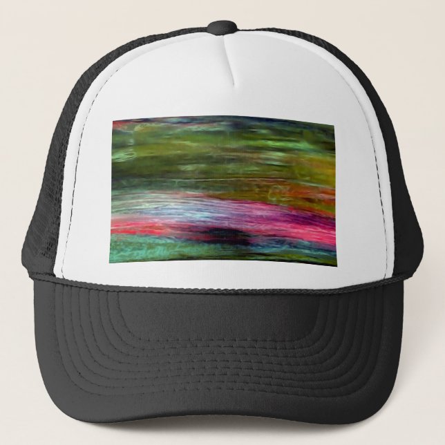Casquette Art accidentel (Devant)