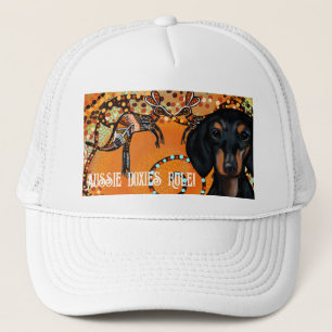 CASQUETTE ART AUSTRALIE                