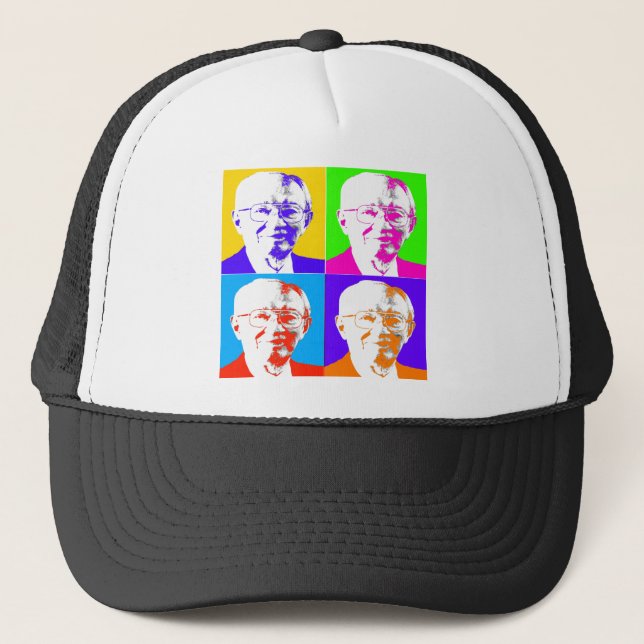 Casquette Art de bruit de Gordon B. Hinkley (Devant)