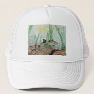 Casquette Art de gain par B. Selby Grade 4