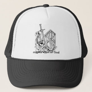 Casquette ART de MMOG (TM), homme puissant de Dieu