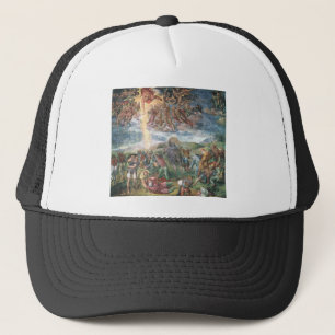 Casquette Art de Renaissance de Michaël Angelo