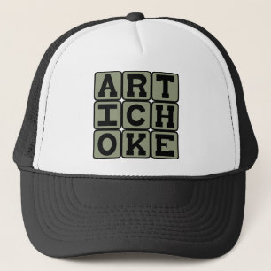 Casquette Artichaut, Légume de famille