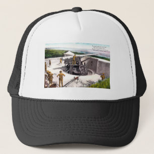 Casquette Artillerie côtière