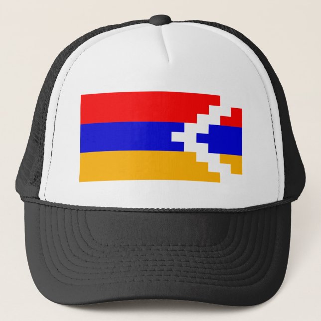 Casquette artsakh (Devant)